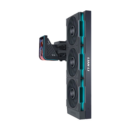 Lian Li Hydroshift II OLED Curved 360TL ARGB CPU Liquid Cooler